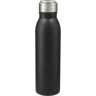 Printwear Vida 24oz Stainless Steel Bottle (Black)