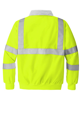 Port Authority Enhanced Visibility Challenger Jacket with Reflective Taping (Safety Yellow/ Reflective)