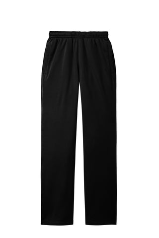 Sport-Tek Sport-Wick Fleece Pant (Black)