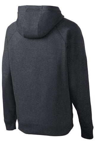 Sport-Tek Tech Fleece Hooded Sweatshirt (Graphite Heather)