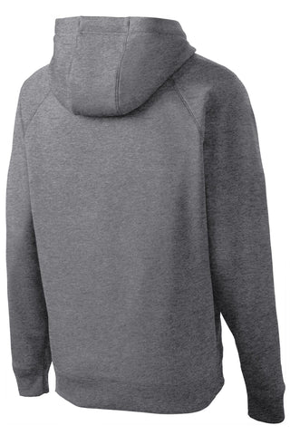 Sport-Tek Tech Fleece Hooded Sweatshirt (Vintage Heather)