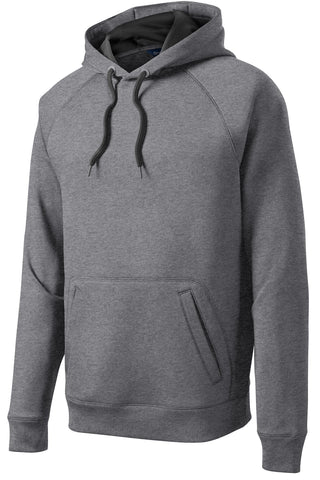 Sport-Tek Tech Fleece Hooded Sweatshirt (Vintage Heather)
