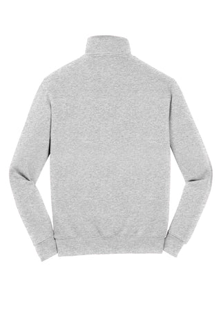 Sport-Tek 1/4-Zip Sweatshirt (Athletic Heather)