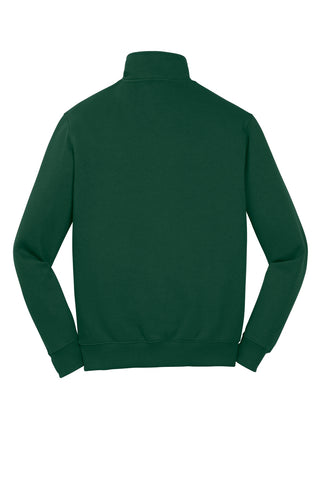 Sport-Tek 1/4-Zip Sweatshirt (Forest Green)