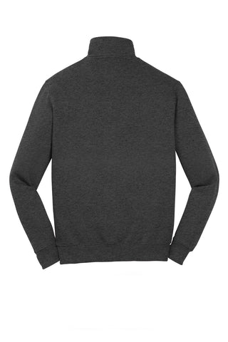 Sport-Tek 1/4-Zip Sweatshirt (Graphite Heather)