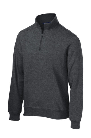 Sport-Tek 1/4-Zip Sweatshirt (Graphite Heather)