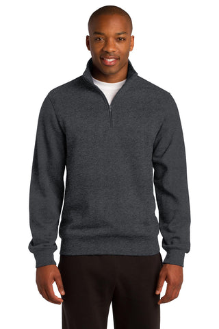 Sport-Tek 1/4-Zip Sweatshirt (Graphite Heather)