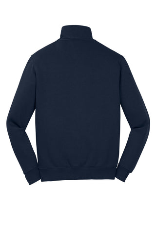 Sport-Tek 1/4-Zip Sweatshirt (True Navy)