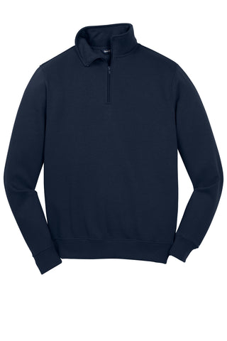 Sport-Tek 1/4-Zip Sweatshirt (True Navy)