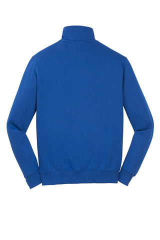 Sport-Tek 1/4-Zip Sweatshirt (True Royal)