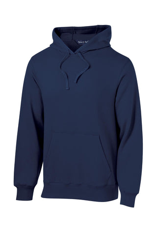Sport-Tek Tall Pullover Hooded Sweatshirt (True Navy)