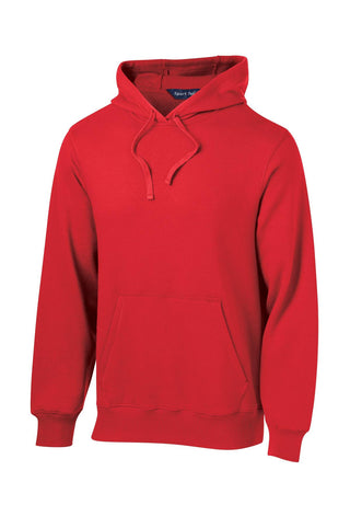 Sport-Tek Tall Pullover Hooded Sweatshirt (True Red)