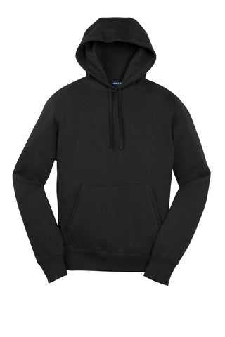 Sport-Tek Pullover Hooded Sweatshirt (Black)