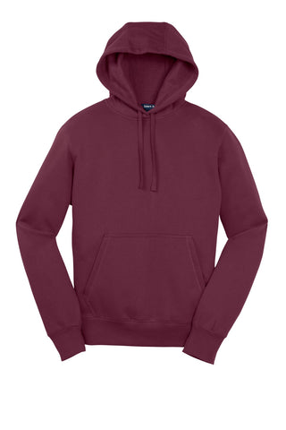 Sport-Tek Pullover Hooded Sweatshirt (Maroon)