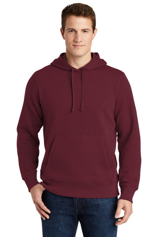 Sport-Tek Pullover Hooded Sweatshirt (Maroon)