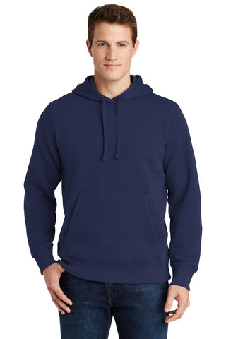 Sport-Tek Pullover Hooded Sweatshirt (True Navy)