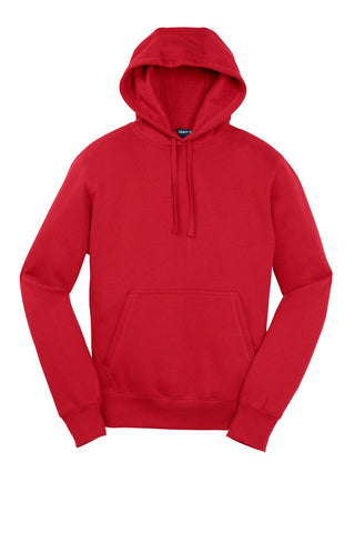 Sport-Tek Pullover Hooded Sweatshirt (True Red)