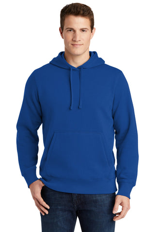 Sport-Tek Tall Pullover Hooded Sweatshirt (True Royal)
