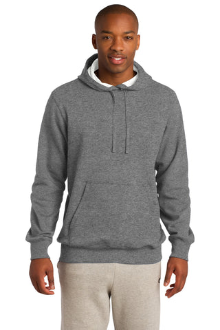 Sport-Tek Pullover Hooded Sweatshirt (Vintage Heather)