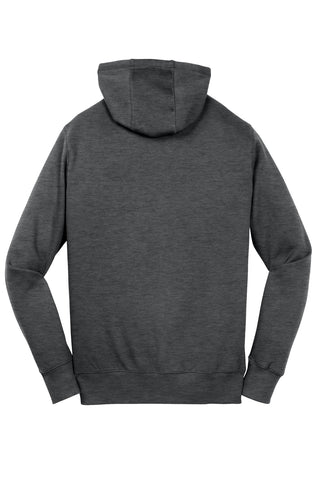 Sport-Tek Full-Zip Hooded Sweatshirt (Graphite Heather)