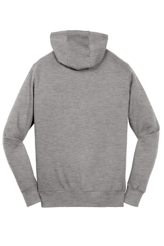 Sport-Tek Full-Zip Hooded Sweatshirt (Vintage Heather)
