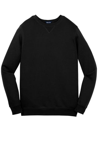 Sport-Tek Crewneck Sweatshirt (Black)