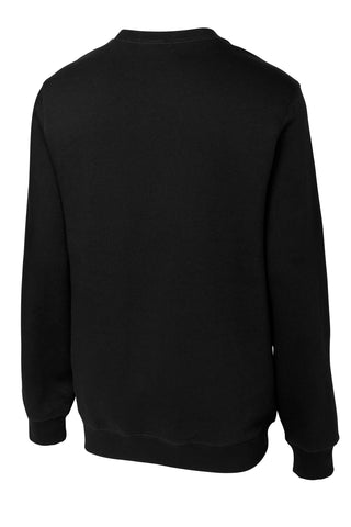 Sport-Tek Crewneck Sweatshirt (Black)