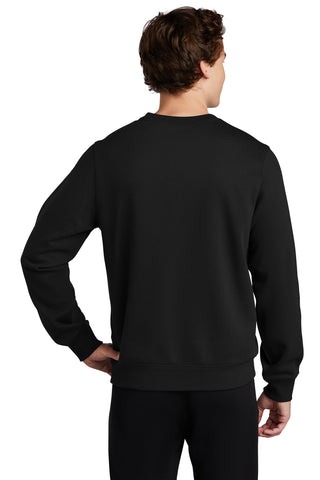 Sport-Tek Crewneck Sweatshirt (Black)