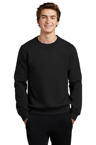 Sport-Tek Crewneck Sweatshirt (Black)