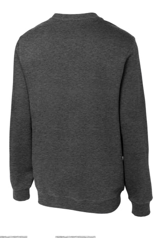 Sport-Tek Crewneck Sweatshirt (Graphite Heather)