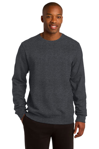 Sport-Tek Crewneck Sweatshirt (Graphite Heather)