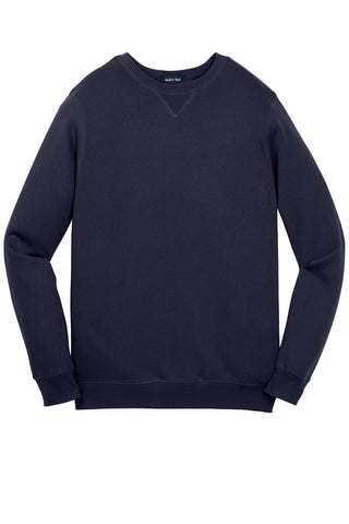 Sport-Tek Crewneck Sweatshirt (True Navy)