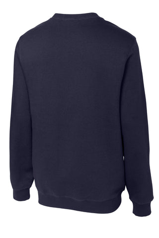 Sport-Tek Crewneck Sweatshirt (True Navy)