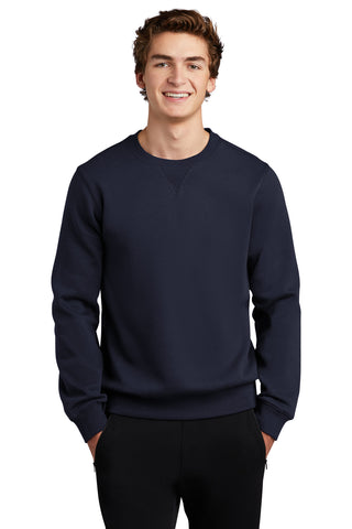 Sport-Tek Crewneck Sweatshirt (True Navy)