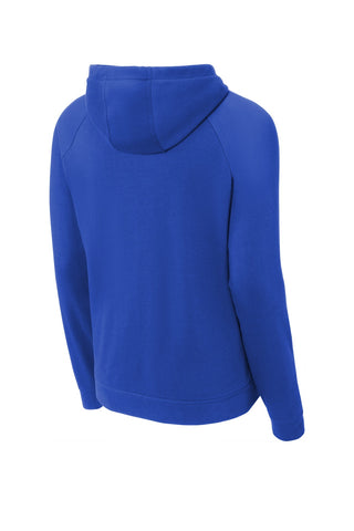 Sport-Tek Lightweight French Terry Pullover Hoodie (True Royal)