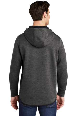 Sport-Tek Triumph Hooded Pullover (Dark Grey Heather)