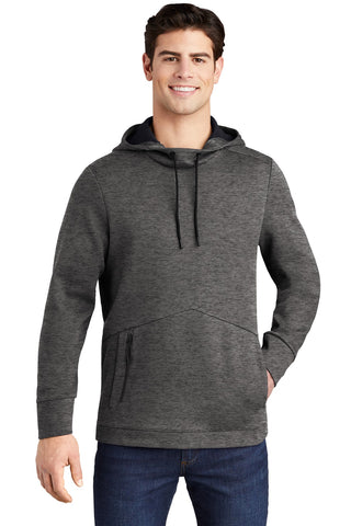 Sport-Tek Triumph Hooded Pullover (Dark Grey Heather)