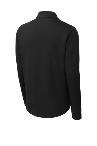 Sport-Tek Triumph 1/4-Zip Pullover (Black)