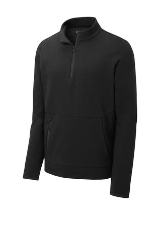 Sport-Tek Triumph 1/4-Zip Pullover (Black)