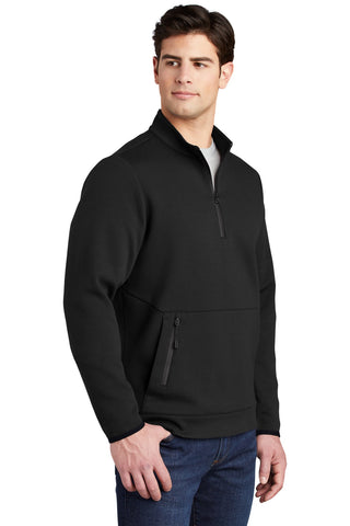 Sport-Tek Triumph 1/4-Zip Pullover (Black)