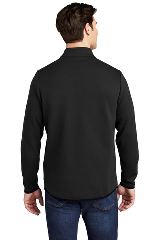 Sport-Tek Triumph 1/4-Zip Pullover (Black)