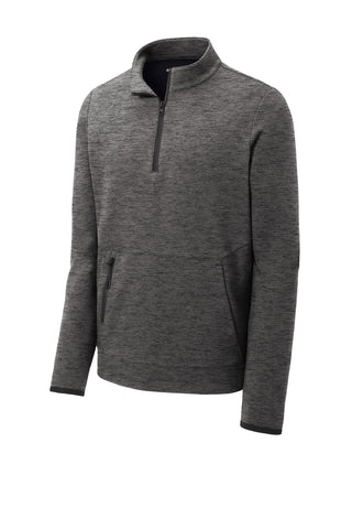 Sport-Tek Triumph 1/4-Zip Pullover (Dark Grey Heather)