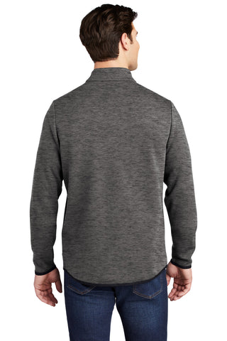 Sport-Tek Triumph 1/4-Zip Pullover (Dark Grey Heather)