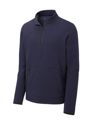 Sport-Tek Triumph 1/4-Zip Pullover (Navy)