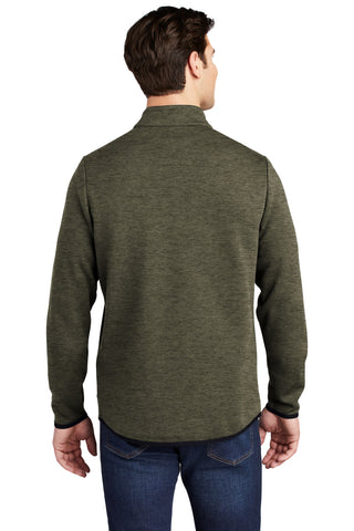 Sport-Tek Triumph 1/4-Zip Pullover (Olive Heather)