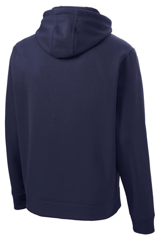 Sport-Tek Repel Fleece Hooded Pullover (True Navy)