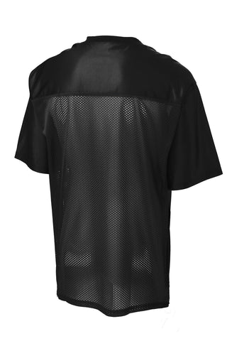 Sport-Tek PosiCharge Replica Jersey (Black)