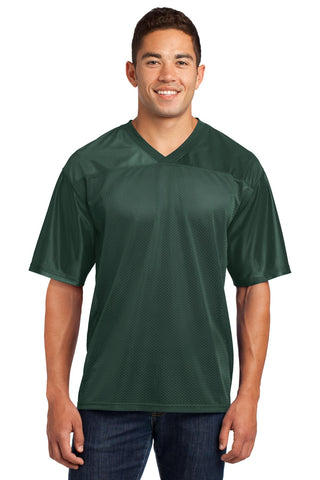 Sport-Tek PosiCharge Replica Jersey (Forest Green)