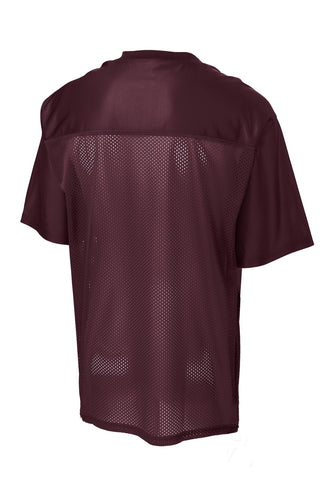 Sport-Tek PosiCharge Replica Jersey (Maroon)