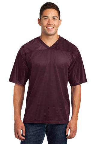 Sport-Tek PosiCharge Replica Jersey (Maroon)